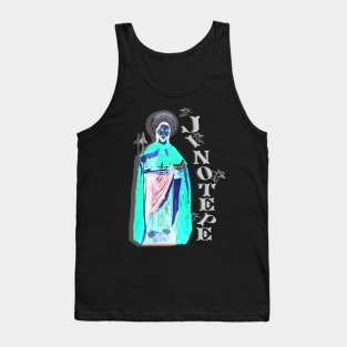 Nicaragua T Shirt Jinotepe Santiago St Catholic Saint Spanish Teacher Hispanic Tank Top